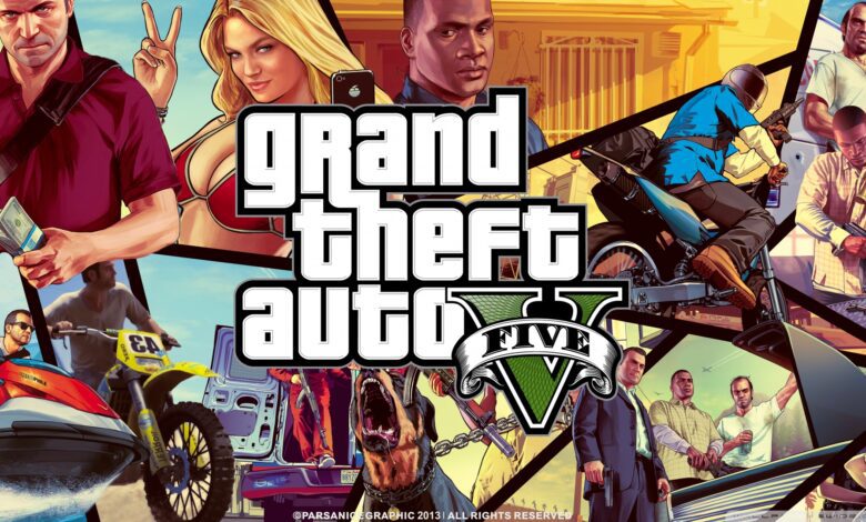 GTA 5 تتحدى الزمن: ترشيح مفاجئ للعبة العام 2025 يشعل المنافسة