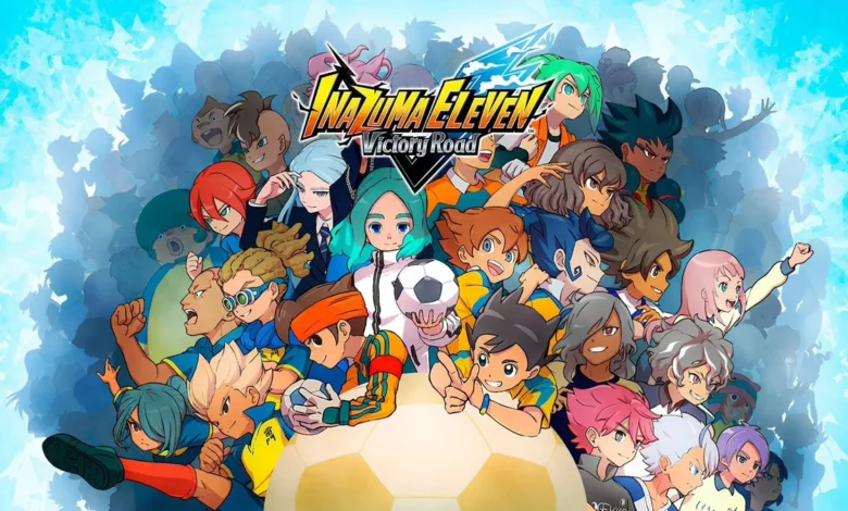 "أبطال الكرة 2025": هل ترتقي Inazuma Eleven: Victory Road لمستوى التوقعات؟