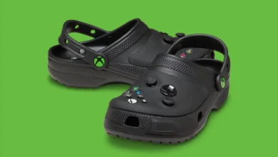أحذية Xbox تدخل عالم Crocs: نسخة خاصة تجمع بين عالم الألعاب والموضة