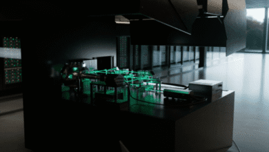 أرامكو تطلق "حاسوب الكم": ثورة في استكشاف النفط وحسابات الطاقة المعقدة بالشرق الأوسط