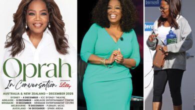 أوبرا وينفري