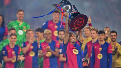 Vinicius Junior Real Madrid 2025-26