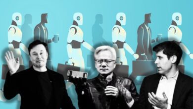 الذكاء الاصطناعي يهدد وظيفتك؟ قادة التكنولوجيا يجيبون عن مستقبل العمل.