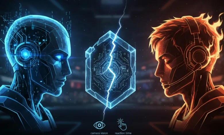 الكلمة المفتاحية: الذكاء الاصطناعي ماسك يتحدى أبطال League of Legends بذكاء اصطناعي خارق: هل يسقط عرش اللاعبين؟