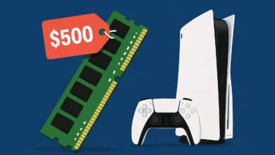 الكلمة المفتاحية: رامات رامات الكمبيوتر تتجاوز أسعار PlayStation 5 Pro.. ما الأسباب وراء هذا الجنون؟