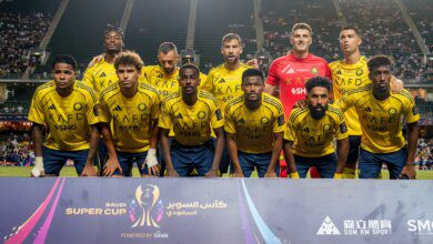 Al-Nassr v Al-Ahli - Saudi Super Cup Final