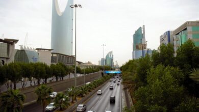 النقود المتاحة في السعودية تقفز إلى 3.2 تريليونات ريال