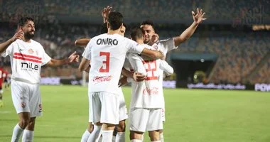 مشاهدة مباراة الزمالك وكايزر تشيفز اليوم بث مباشر