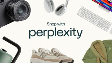 تسوق مدعوم بالذكاء الاصطناعي: Perplexity تنافس جوجل في سوق البحث عن المنتجات
