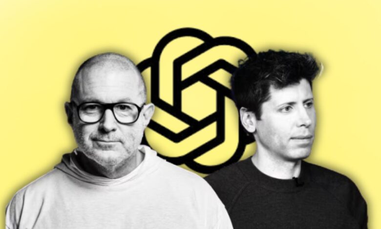 جهاز OpenAI المنتظر: الذكاء الاصطناعي يتجسد في تصميم جديد