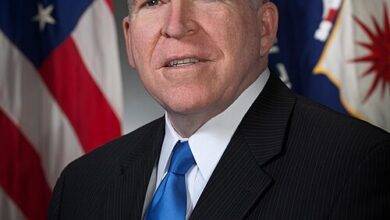 جون بيرنان المدير السابق للمخابرات الأمريكية