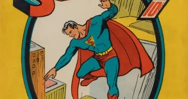 سوبرمان يحطم الأرقام: نسخة نادرة بـ 9.12 مليون دولار تسجل أغلى صفقة في تاريخ الكوميكس