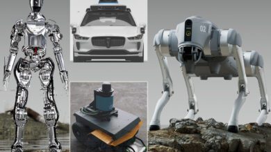 غوغل تطلق نظام تشغيل الجيل الجديد للروبوتات من منصة جيميني 