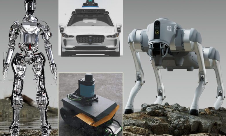 غوغل تطلق نظام تشغيل الجيل الجديد للروبوتات من منصة جيميني 