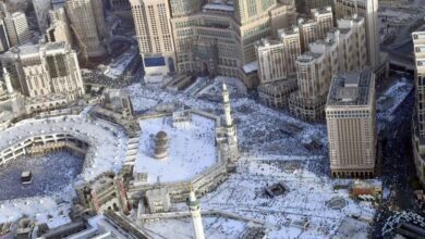 منع غير المسلمين والشركات الأجنبية بالتملك في مكة والمدينة