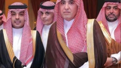 وفاة عبدالمحسن العبيكان والد الحارس الشخصي للملك سلمان