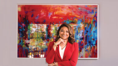 خبيرة التوظيف العالمية "ديبالي فياس" تكشف أسرار النجاح الوظيفي