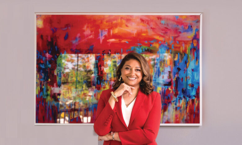 خبيرة التوظيف العالمية "ديبالي فياس" تكشف أسرار النجاح الوظيفي