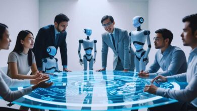 2026: كيف ستعيد 6 توجهات تقنية تشكيل استراتيجيات الشركات؟