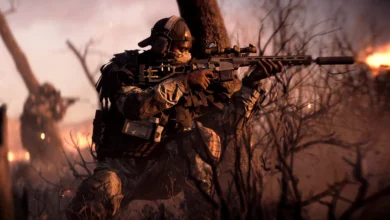 "Battlefield" تواجه غضب اللاعبين بسبب الاشتباه في استخدام الذكاء الاصطناعي في تصميم الملصق الترويجي