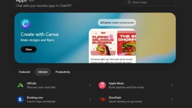 ChatGPT يتوسع: متجر تطبيقات OpenAI يفتح الأبواب أمام روبوتات الدردشة المخصصة.