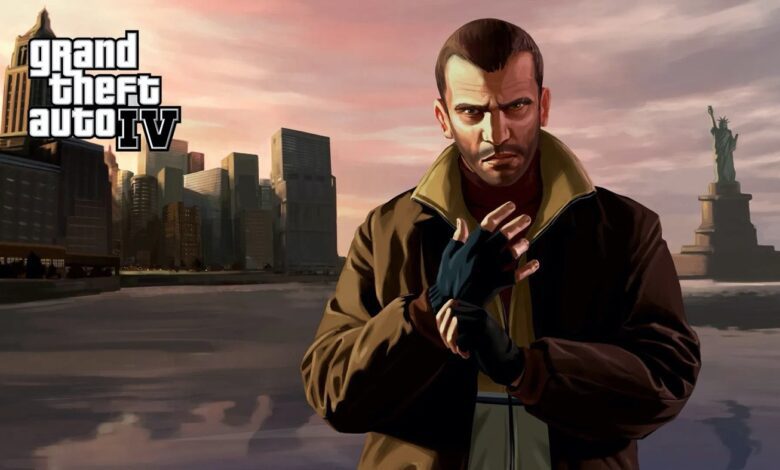 "GTA 4 لم ترتقِ لتوقعاتي".. مدير تقني سابق في روكستار يكشف أسباب عدم رضاه عن اللعبة وقت إطلاقها.