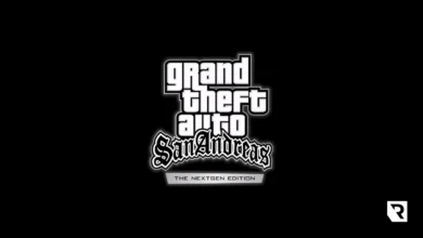 GTA San Andreas تعود برسومات GTA 5: تعديل ضخم يعيد إحياء اللعبة الأسطورية