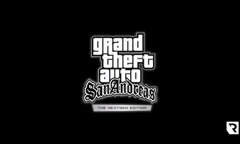 GTA San Andreas تعود برسومات GTA 5: تعديل ضخم يعيد إحياء اللعبة الأسطورية