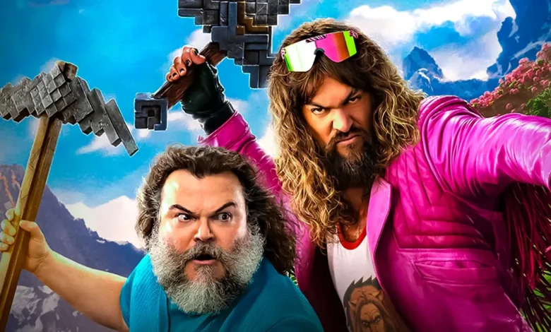 Minecraft تكتسح شباك التذاكر: الفيلم يقترب من لقب الأعلى إيرادات هذا العام