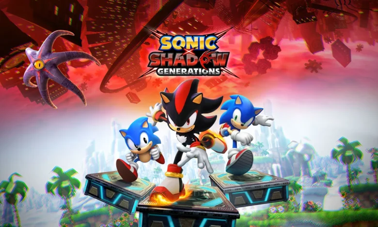 "Sonic X Shadow Generations": لماذا يشتكي اللاعبون من نسخ المجمعين؟