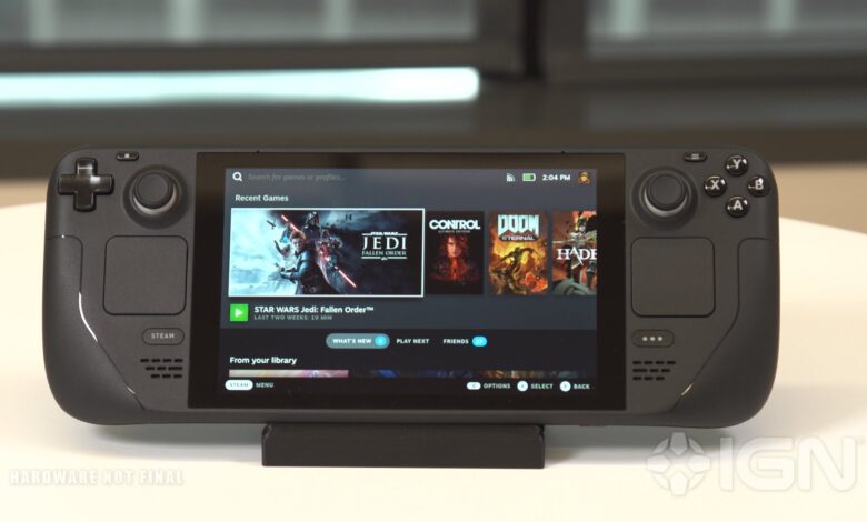 Valve توقف إنتاج Steam Deck الأقل سعرًا.. ما الأسباب وما البدائل؟