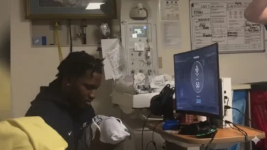 Xbox في غرفة الولادة: أب يُشعل غضبًا واسعًا بإهمال مولوده الجديد من أجل Call of Duty