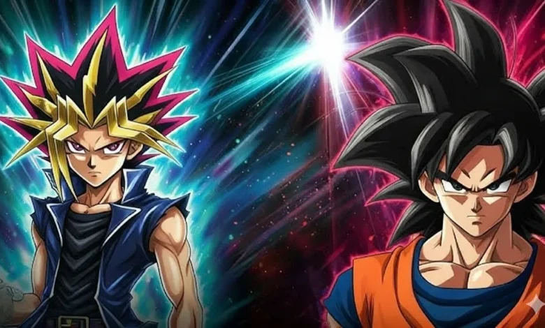 Yu-Gi-Oh يغزو Dragon Ball FighterZ: مقاتلو Z يتحولون إلى وحوش مبارزة!
