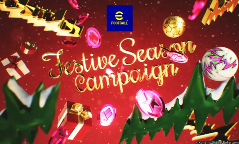 eFootball 2026: كونامي تمنح اللاعبين مكافآت استثنائية في موسم الأعياد