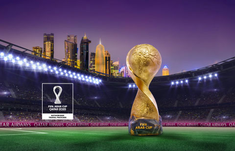 كأس العرب ٢٠٢٥