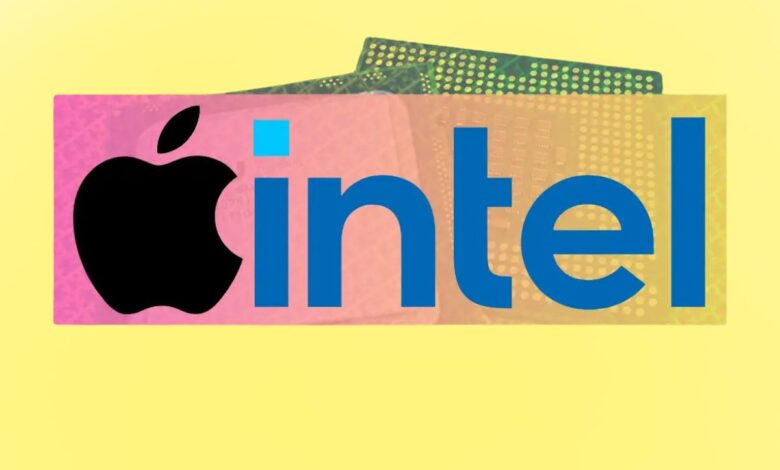 آبل تعود إلى إنتل: شراكة جديدة لتصنيع رقائق هواتف iPhone بعد سنوات من الخلاف؟
