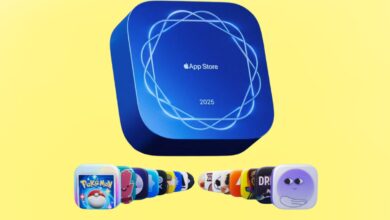 أفضل تطبيقات وألعاب 2025: Apple تكشف اختياراتها في متجر App Store