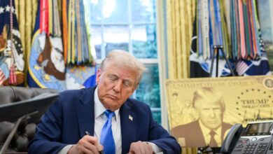 أمريكا تعيد ترتيب أولوياتها: تراجع ملف الشرق الأوسط في استراتيجية الأمن القومي الجديدة