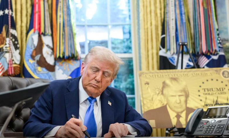 أمريكا تعيد ترتيب أولوياتها: تراجع ملف الشرق الأوسط في استراتيجية الأمن القومي الجديدة