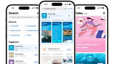 إعلانات آبل تغزو متجر التطبيقات: مطورو "آب ستور" يواجهون واقعًا جديدًا بدءًا من 2026