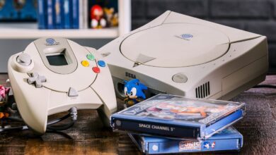 إيقاف دعم Dreamcast: نهاية حقبة الألعاب بعد 25 عامًا من الإبداع.