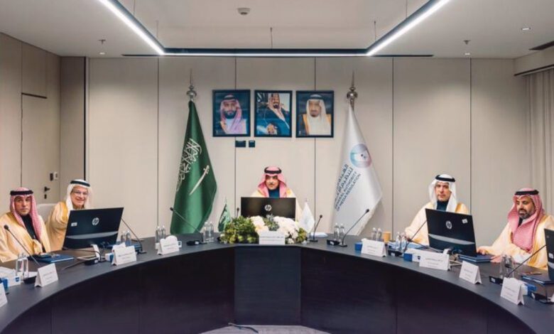 وزير الإعلام رئيس مجلس إدارة الهيئة العامة لـ تنظيم_الإعلام الأستاذ سلمان بن يوسف الدوسري