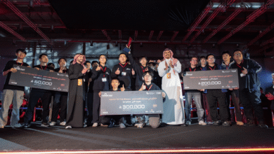 السعودية تعزز مكانتها: استثمارات "بلاك هات 2025" تدفع المملكة نحو صدارة الأمن السيبراني عالميًا.