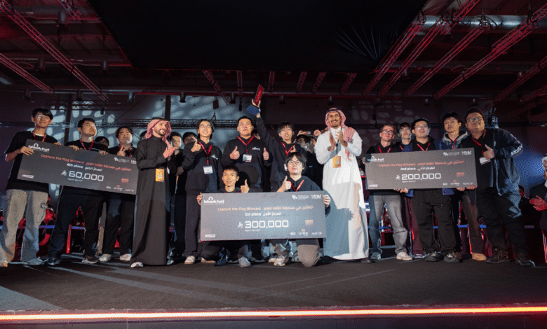 السعودية تعزز مكانتها: استثمارات "بلاك هات 2025" تدفع المملكة نحو صدارة الأمن السيبراني عالميًا.