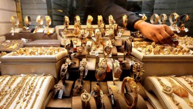 الكلمة المفتاحية: أسعار الذهب تراجع حاد يضرب أسعار الذهب في مصر.. ما الأسباب وتوقعات الخبراء؟