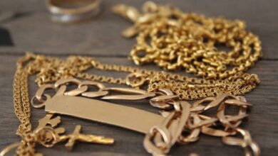 الذهب في مصر