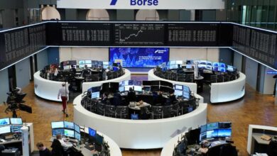 الأسهم الأوروبية ارتفعت مدعومة بصعود مؤشري البنوك والسلع الأولية - Reuters