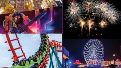 الكلمة المفتاحية: احتفالات رأس السنة في الرياض الرياض تستعد لـ 2026: عودة الألعاب النارية والحفلات الغنائية إلى احتفالات رأس السنة