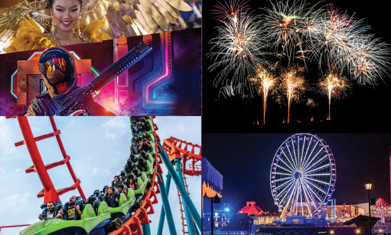 الكلمة المفتاحية: احتفالات رأس السنة في الرياض الرياض تستعد لـ 2026: عودة الألعاب النارية والحفلات الغنائية إلى احتفالات رأس السنة