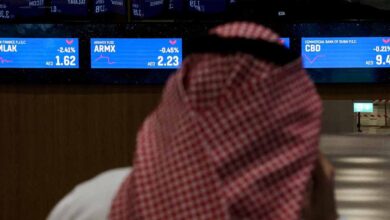 تفوق أداء البورصة المصرية على نظيراتها الخليجية في 2025 - Reuters
